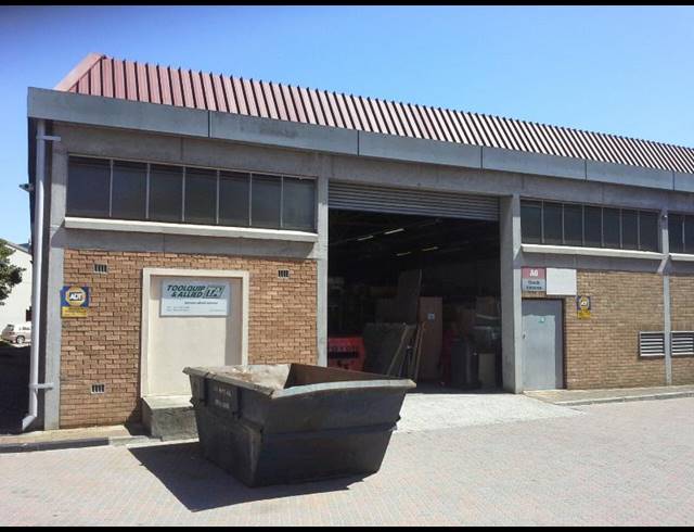 573M² WAREHOUSE TO LET IN MAITLAND